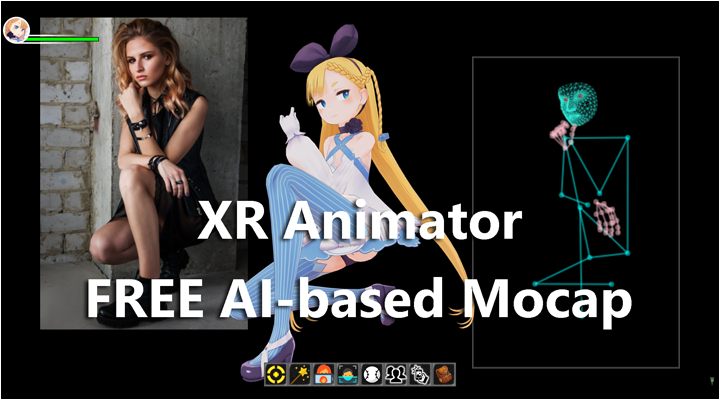 SystemAnimatorOnline — XR Animator
